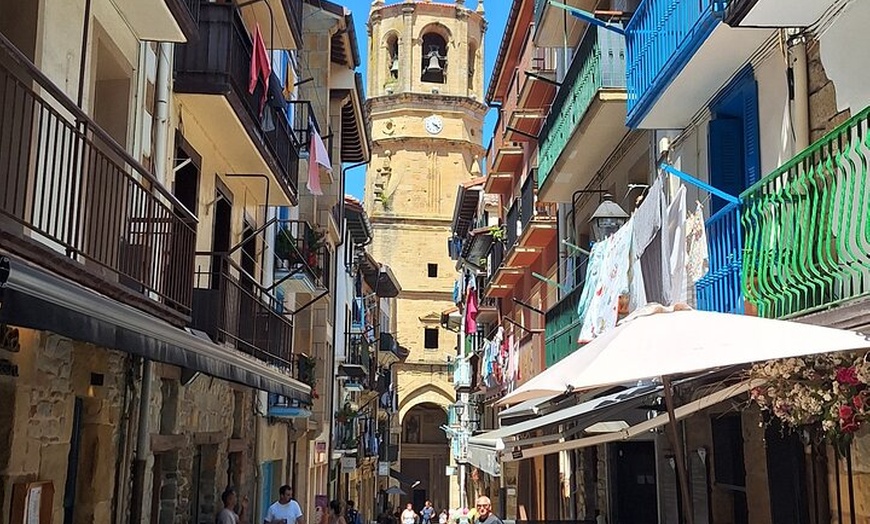 Image 11: Senderismo por el Camino de Santiago desde San Sebastián