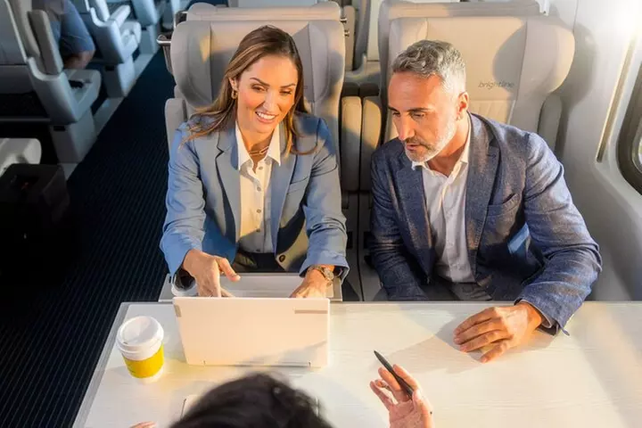Miami Train Transfer to Orlando Airport - Primary Image