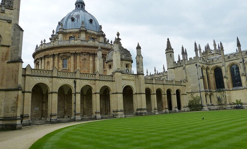 Image 12: Private Oxford Tour Transport and Entry Included