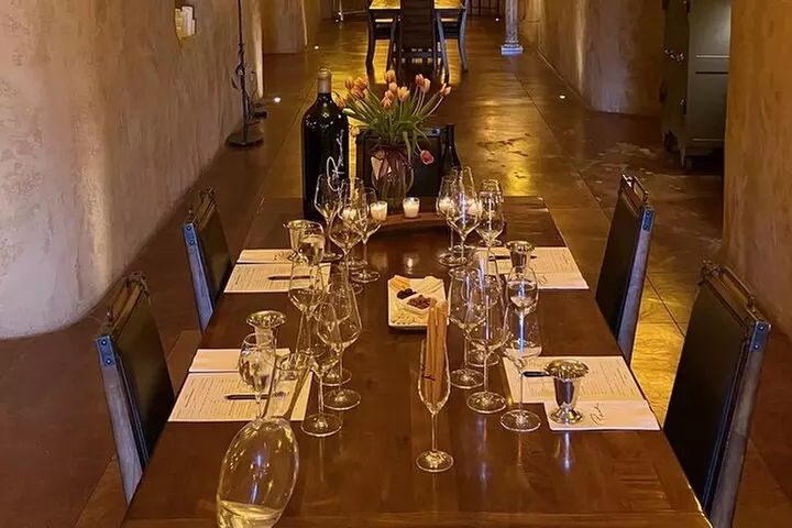 Best Private Wine Tours of Napa Valley Sonoma for up to 8 people