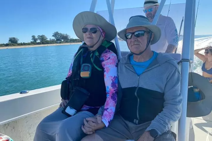 Private Day Boating Charter out of Sarasota, Floridsa