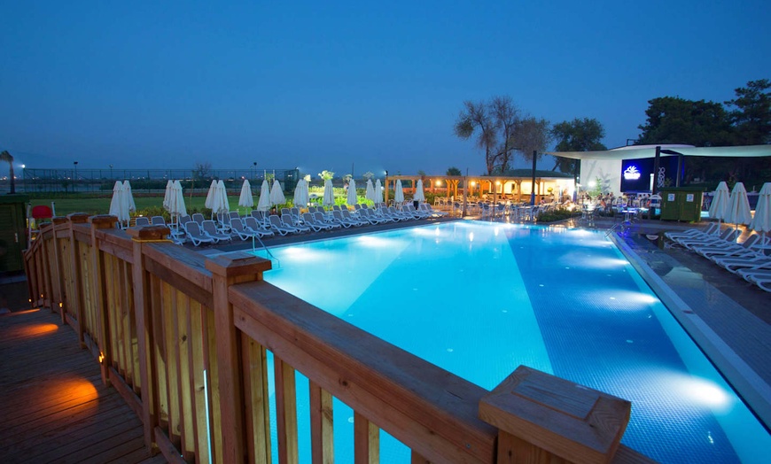 Image 5: ✈ ANTALYA AND SURROUNDING AREA | Side - Water Side Resort & Spa 5* ...