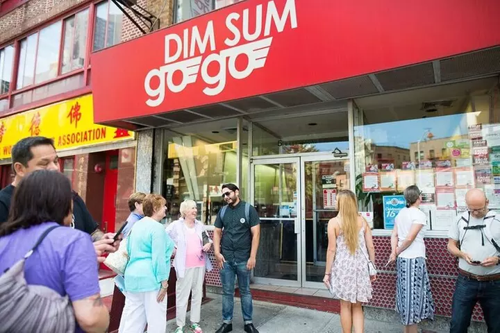 #1 Rated NYC Chinatown Food and History Walking Tour with FNYT