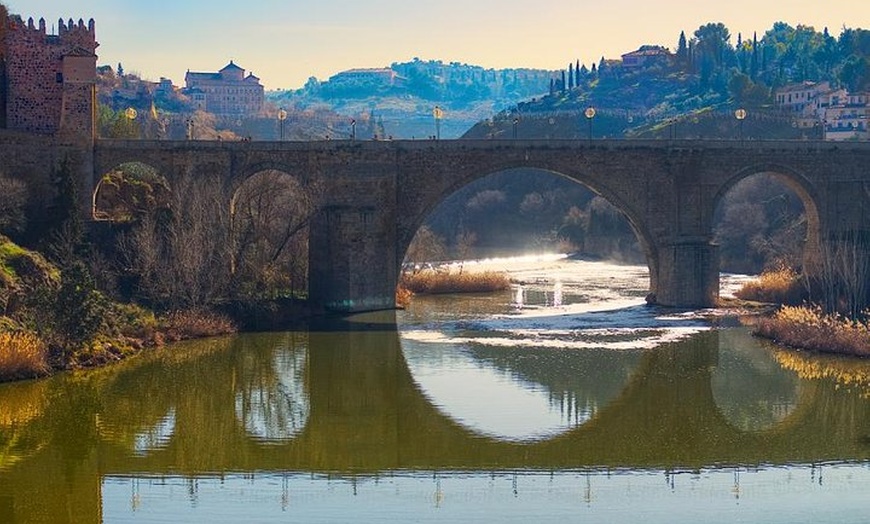 Image 5: Recorrido turístico por Madrid con la ciudad de Toledo