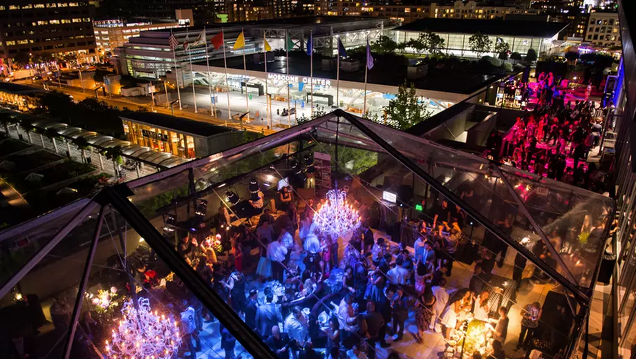SF Vintners Market at City View at Metreon - Second Medium