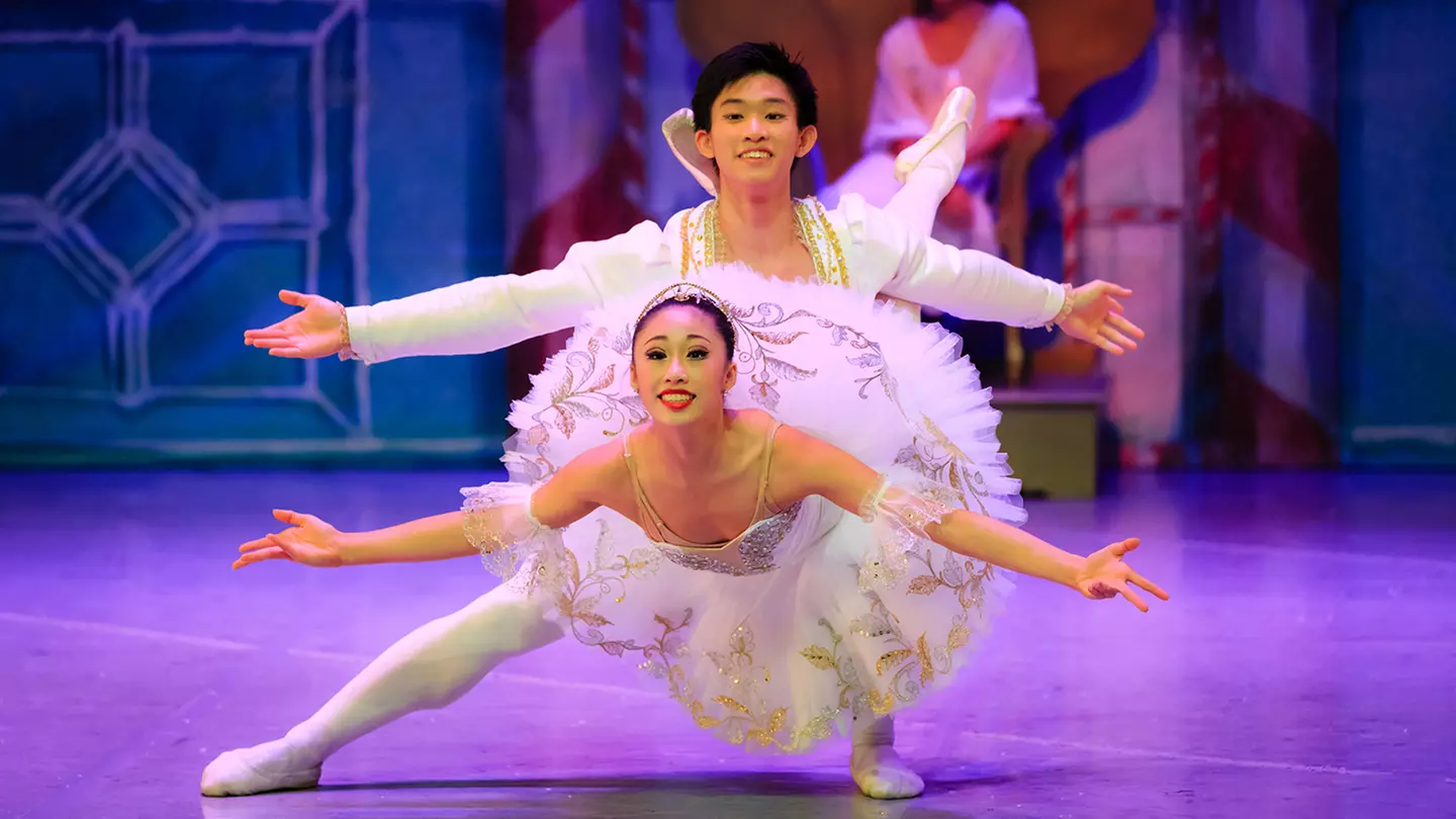 The Nutcracker at Fullerton College Campus Theatre - Primary Image