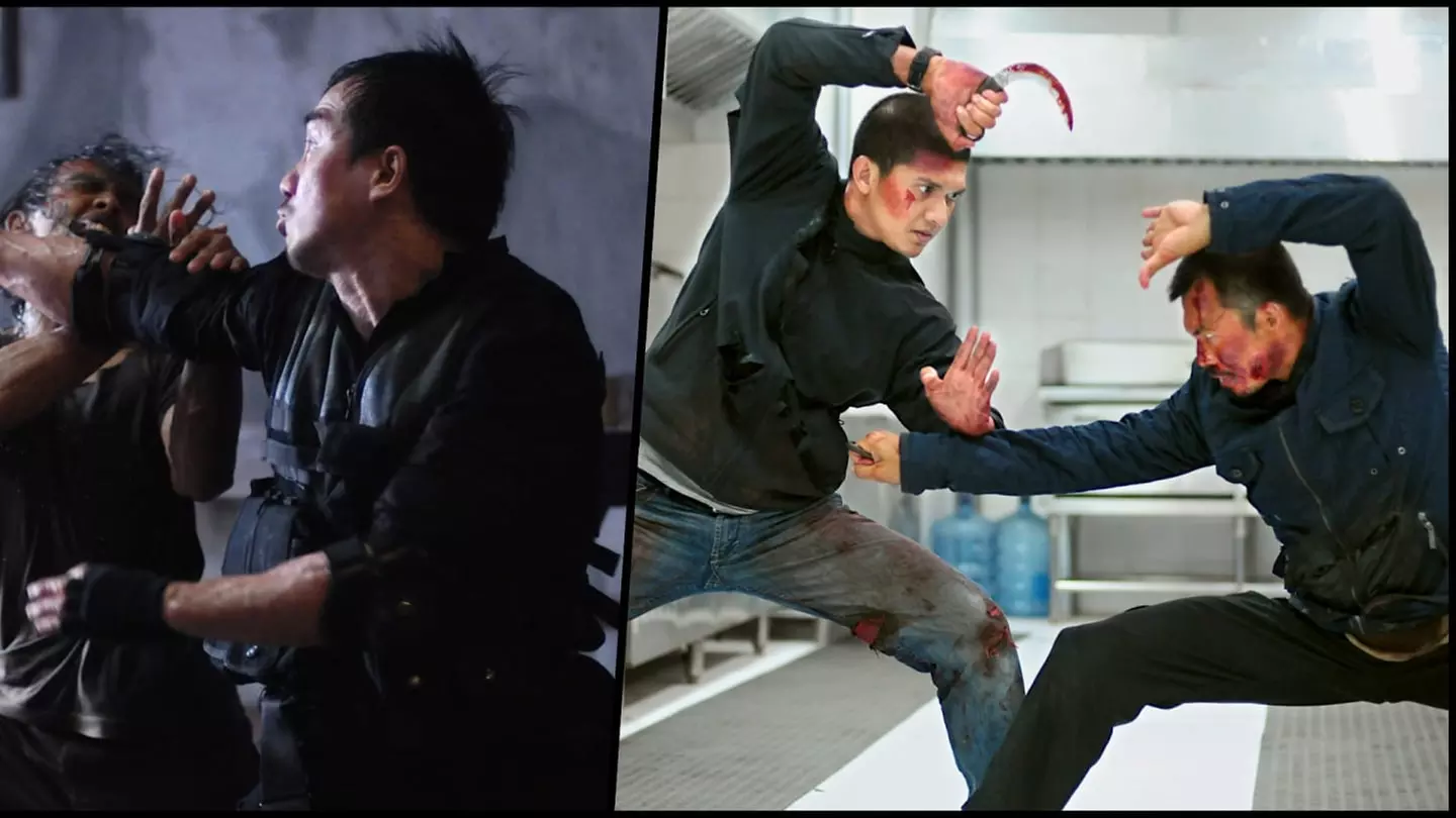 "The Raid: Redemption" & "The Raid 2" (35mm) - Friday, Sep 8, 2023 / 7:30pm - Primary Image