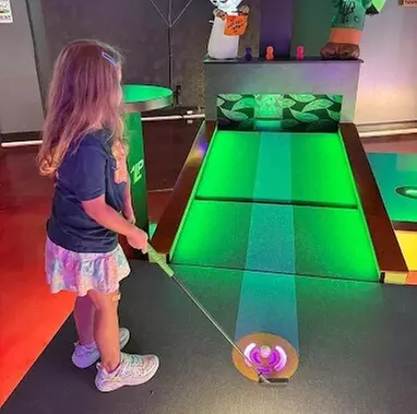 $14.99 For 9 Holes Of Play For 2 People (Reg $29.98)