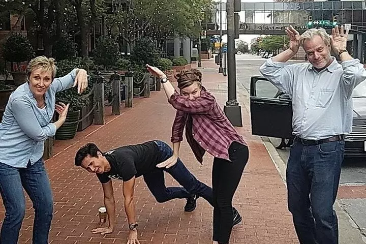 Explore Tacoma with a Unique Scavenger Hunt by Wacky Walks