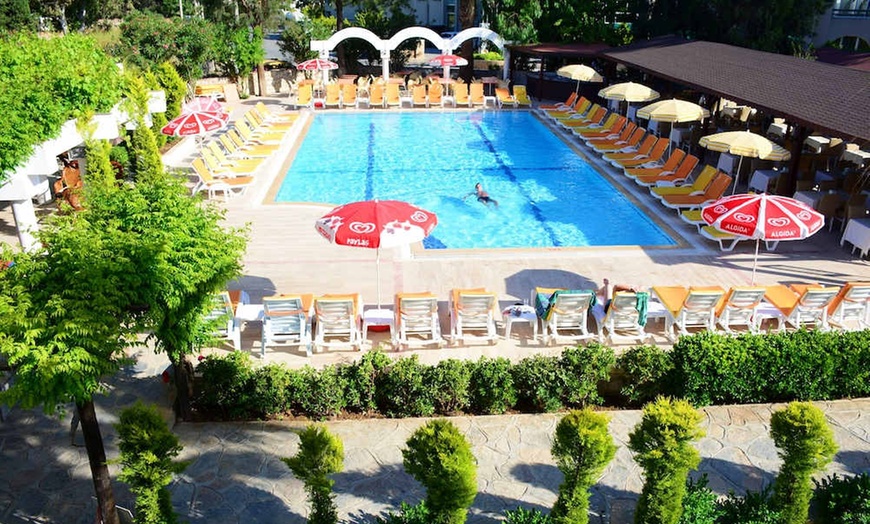 Image 27: ✈ BODRUM ET SA RÉGION | Bitez - Natur Garden Hotel 3* - Tout inclus