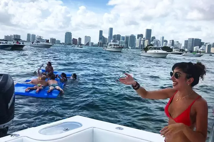 Miami Private Yacht Rental with Captain