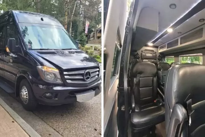 Tacoma & Gig Harbor Hotel Transportation To/From Seattle Airport