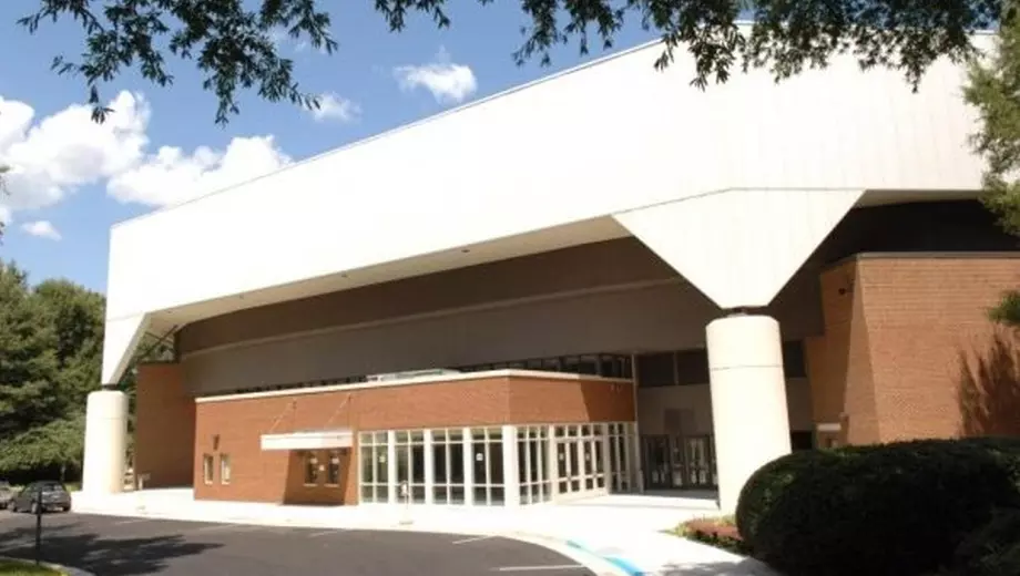 Kathy Griffin at EagleBank Arena - Second Medium