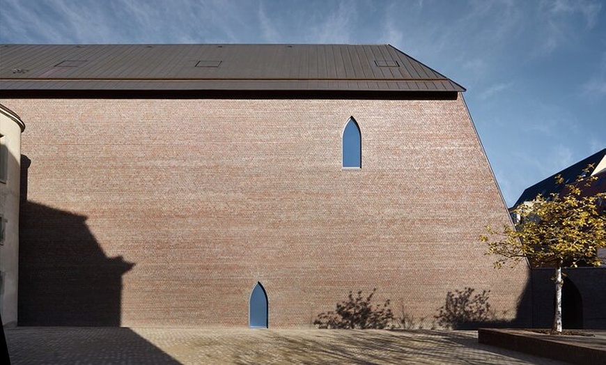 Image 11: Billet d'Entrée Musée Unterlinden