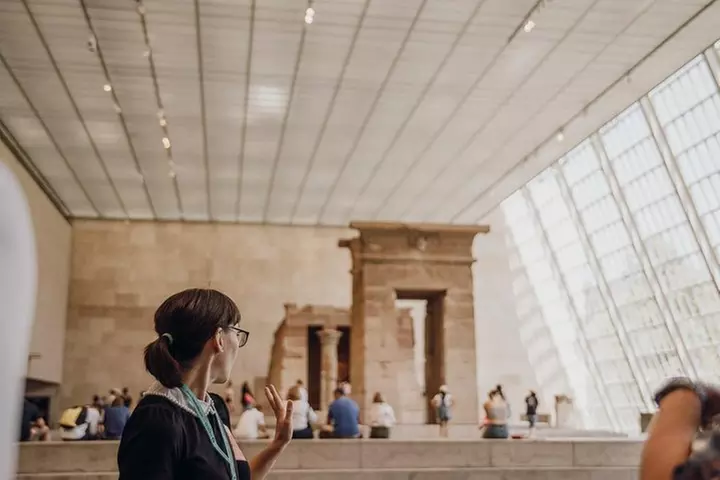 3 hour Metropolitan Museum Guided Tour