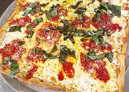 5% Cash Back at Brooklyn Square Pizza