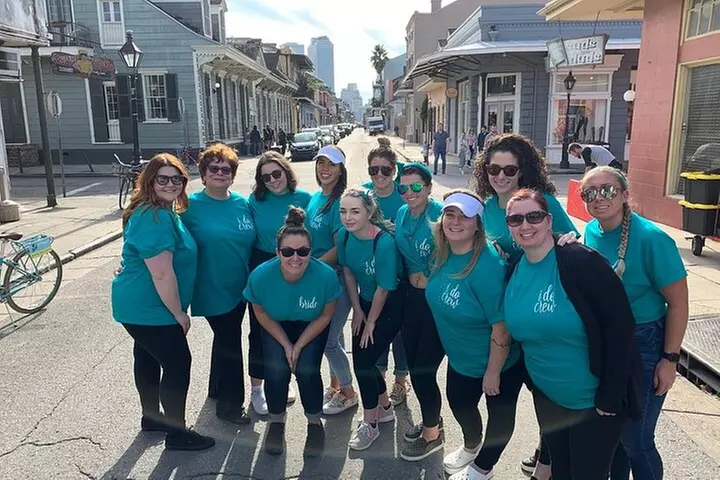 New Orleans Heart of the City Bicycle Tour