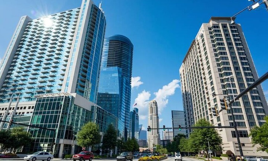 Image 1: Amazing Scavenger Hunt The Great Buckhead Hunt