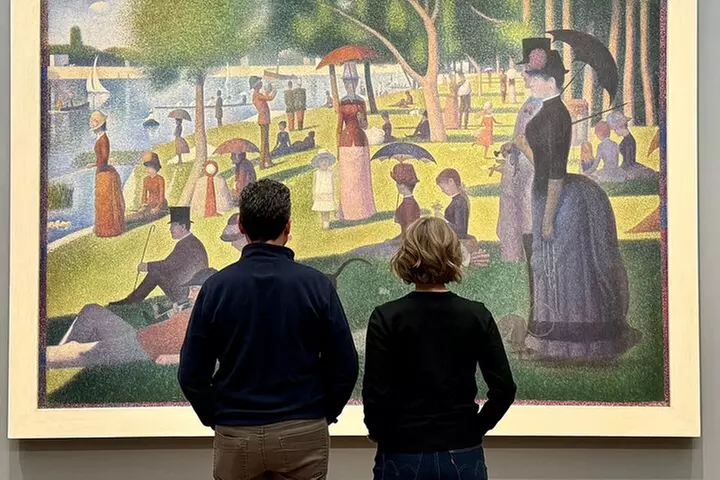Ferris Bueller Movie Tour at the Art Institute of Chicago - Primary Image
