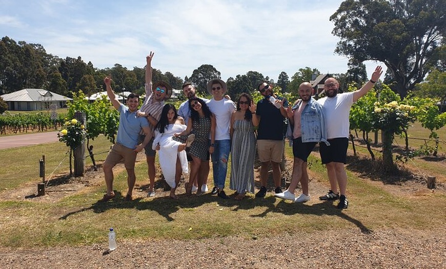 Image 11: Hunter Valley Wine Tour from the Hunter with Wine Craft Beer Cheese...