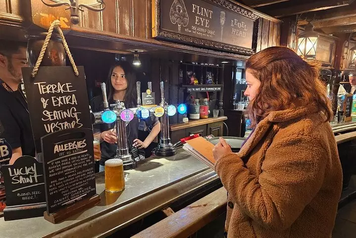 Private Riverside London Pub Tour Pilgrims and Pirates - Primary Image