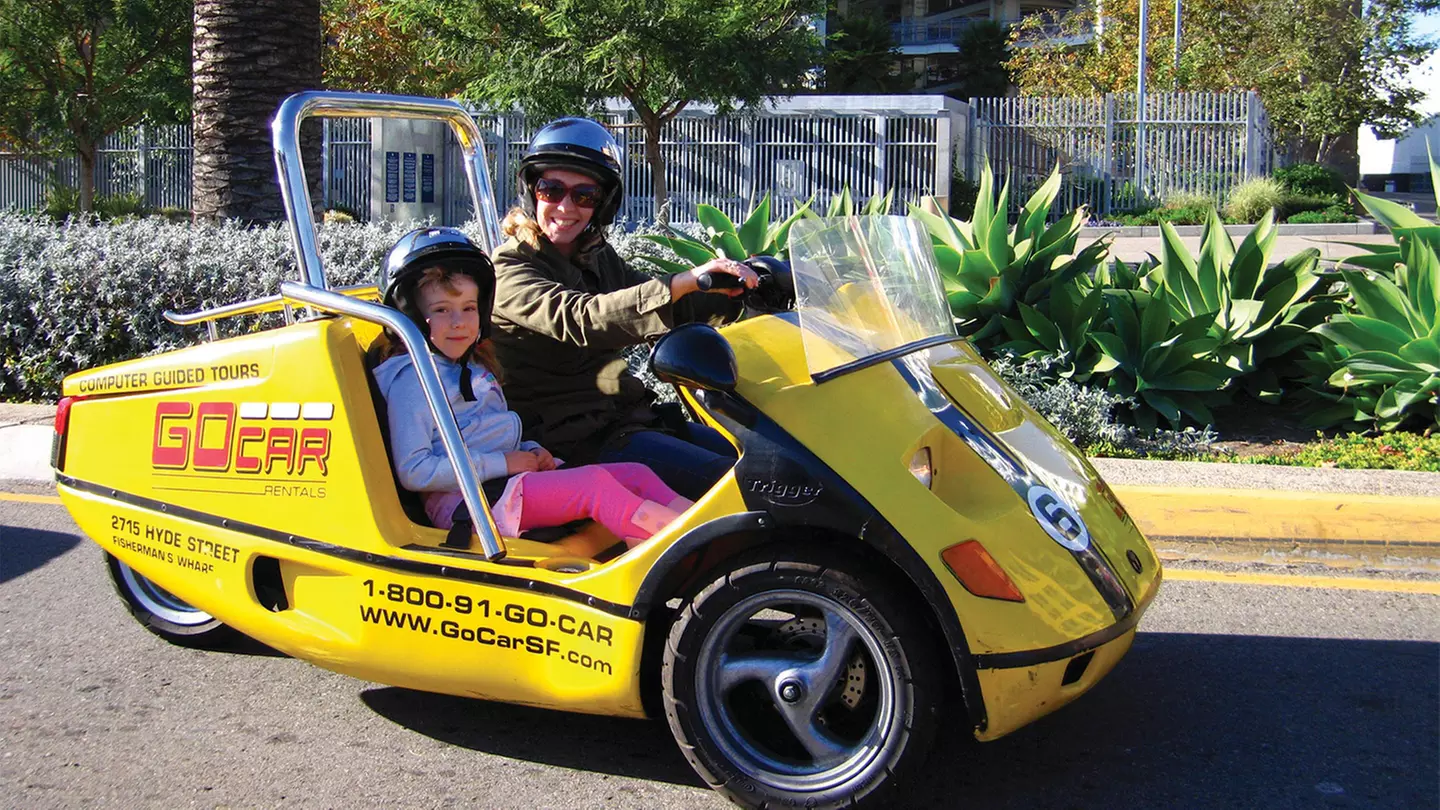 GoCar Tour of San Diego - Primary Image