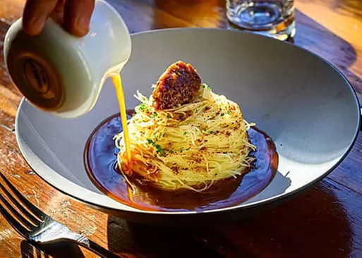 5% Cash Back at Bardea Food & Drink
