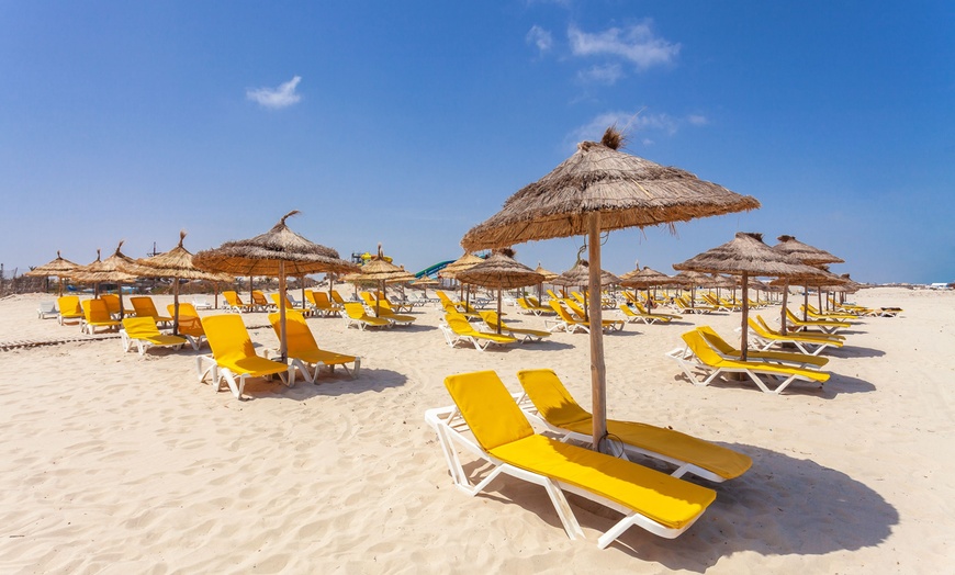 Image 2: ✈ TUNISIA | Djerba - Djerba Aqua Resort 4* - All-inclusive