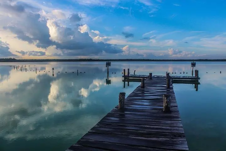 Magical adventure to Kaan Luum Lagoon, 2 Cenotes, Tulum Letters