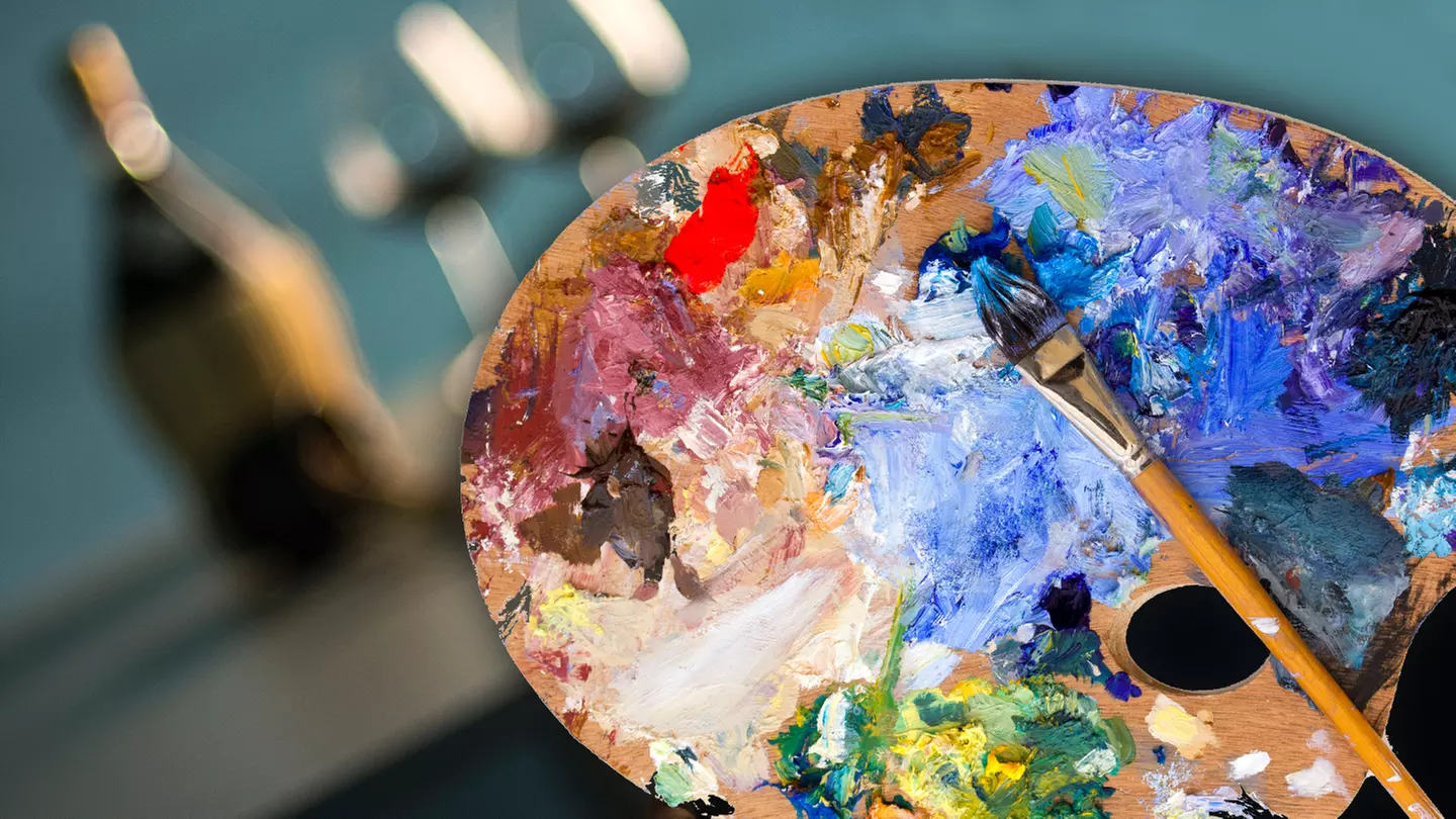 Drink, Paint, Create - Thursday May 18, 2017 / 6:00pm - Primary Image