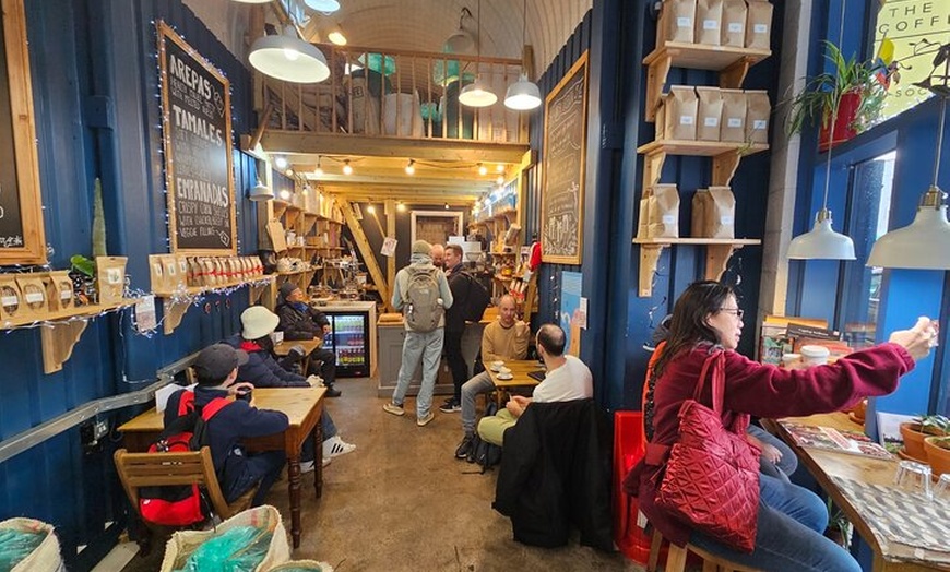 Image 6: Guided Borough Market Food Experience