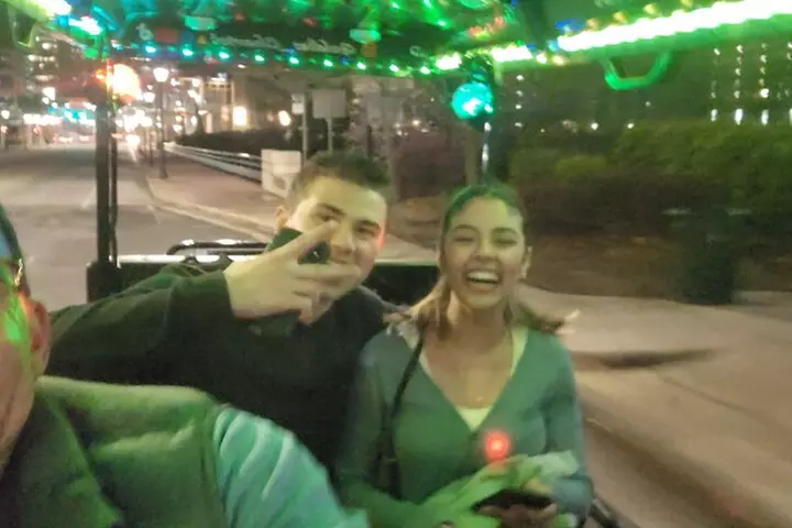 Live Karaoke Ride in Uptown and SouthEnd of Charlotte, NC