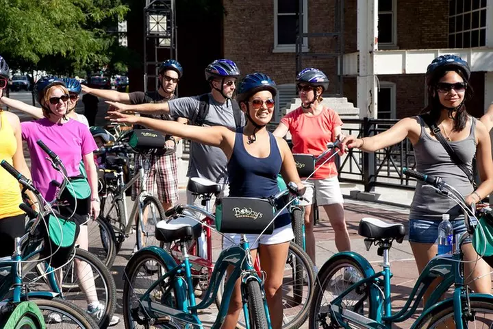 Chicago's West Side Foodie Ride Bike Tour
