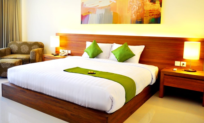 Image 7: ✈ BALI | Sanur - Taksu Sanur Hotel 4* - Spa