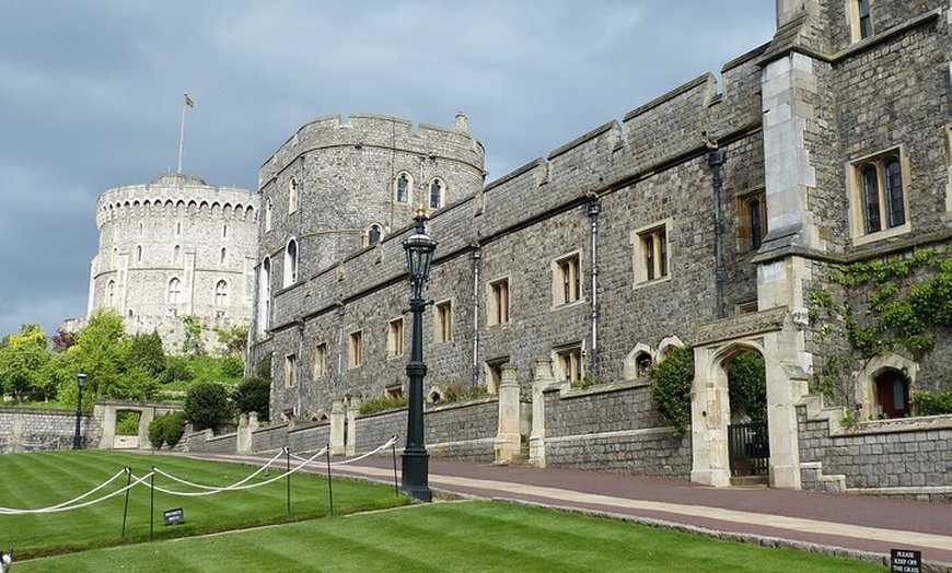 Image 5: Windsor Castle Stonehenge Private Tour from London with Passes