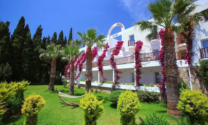 Image 56: ✈ BODRUM ET SA RÉGION | Bitez - Natur Garden Hotel 3* - Tout inclus