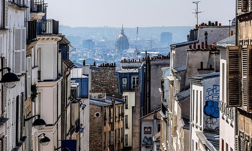 Image 13: Balade dans le quartier de Montmartre à Paris