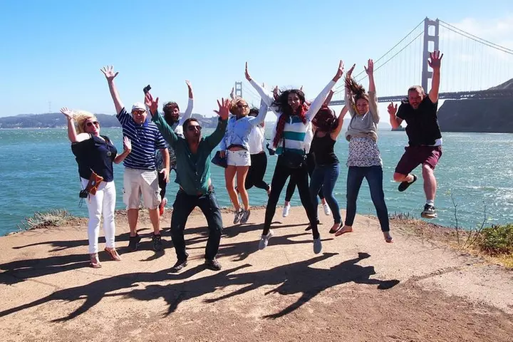 Small-Group Wine Country Tour from San Francisco with Tastings