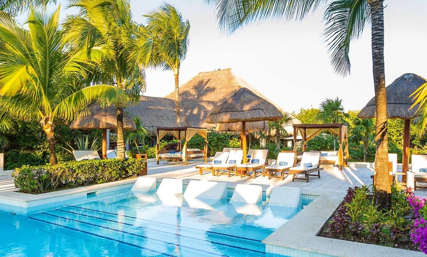 Near Tulum - TRS Yucatan Hotel 5* in - Near Tulum, MX | Groupon Getaways