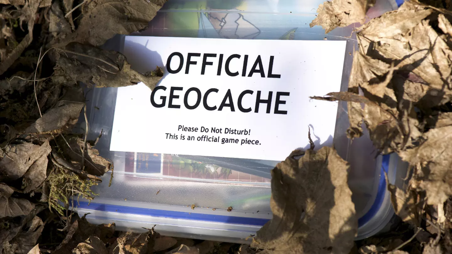 Geocache 101 at Golden Gate Park - SF Games and Scavenger Hunts - Primary Image