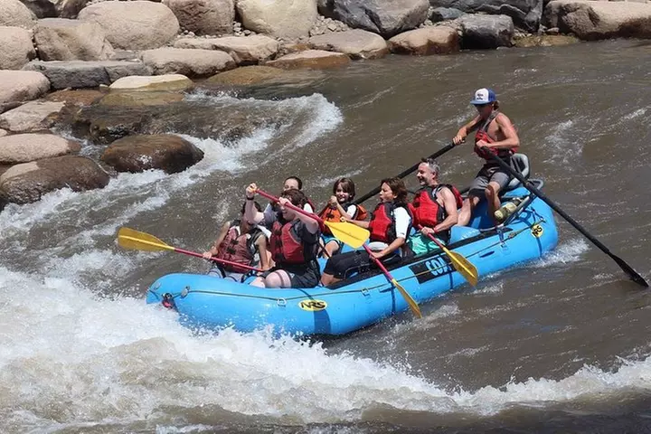 Durango Colorado - Rafting 1/4 Day