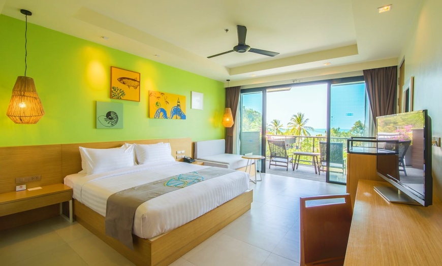 Image 5: ✈ THAILANDIA DEL SUD | Krabi - Holiday Ao Nang Beach Resort Krabi 5...
