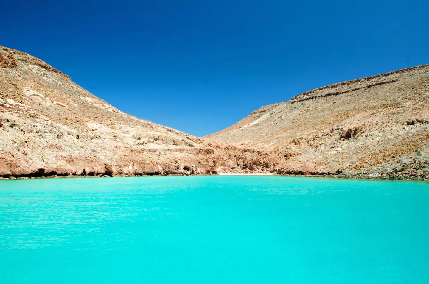 ✈ BASSA CALIFORNIA | Cabo San Lucas - Tour in auto della Bassa California del Sud 3*, 9 notti - Viaggio on the road