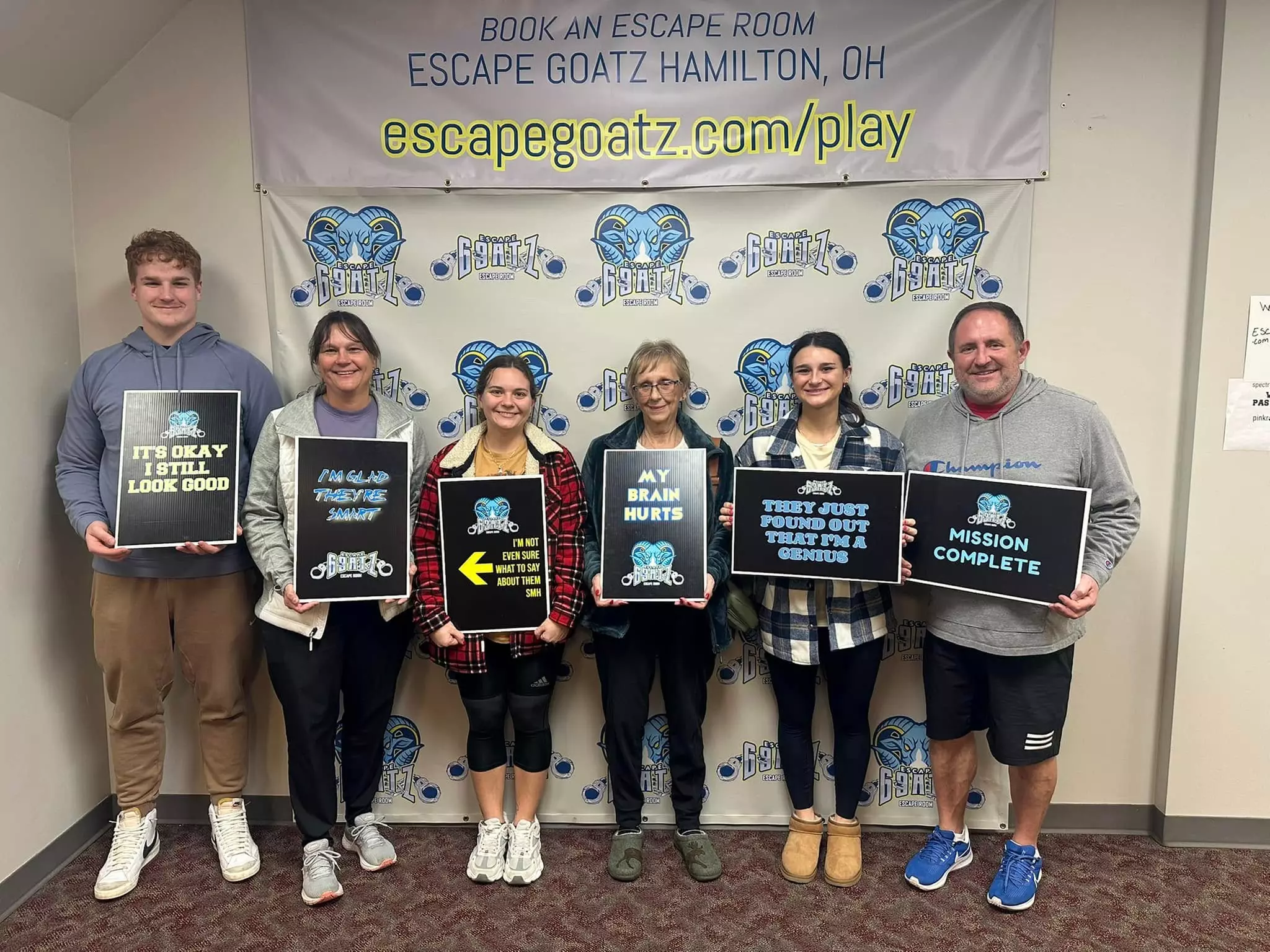 $39.99 For 2 People For One Escape Room Challenge Of Their Choice (...