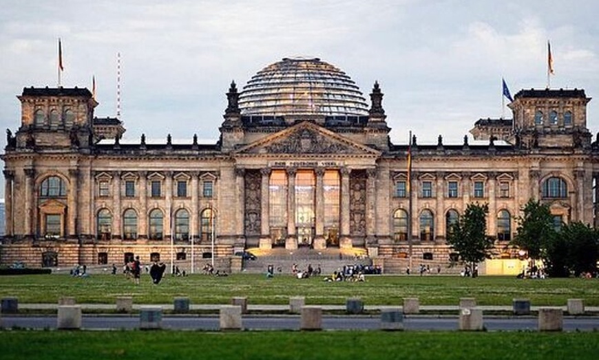 Image 6: 4 Stunden Kulturelle Stadtrundfahrt durch Berlin