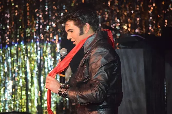 Elvis and Friends Legends Show in Pigeon Forge - Primary Image