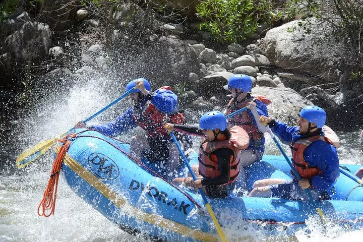 3/4 Day Arkansas River- Browns Canyon Express - No Lunch - Second Medium