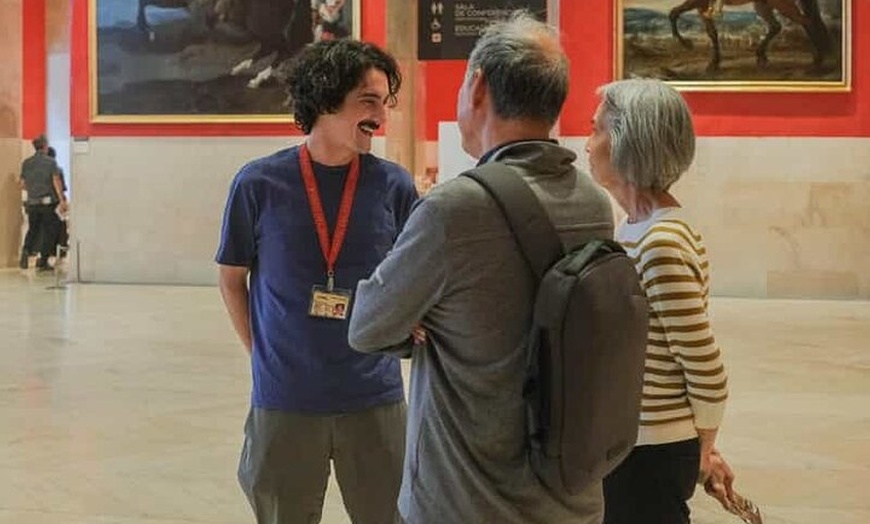 Image 5: Tour a pie por el Prado con un amante del arte