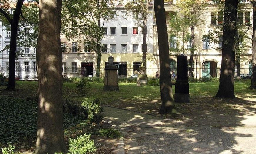 Image 5: Führung zu Berliner Hinterhöfen