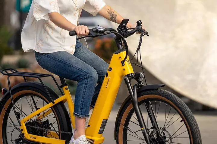 Electric Bike Rentals in The Villages Florida